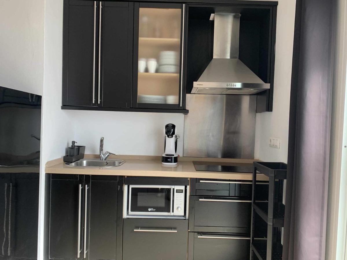 Ed Senses Apartamento Freedom طريفة المظهر الخارجي الصورة